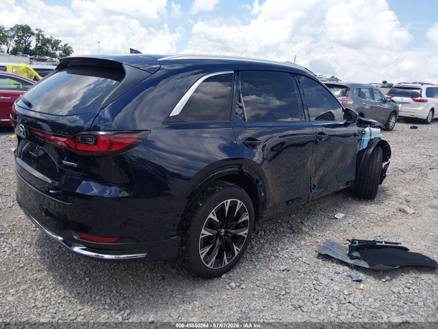 Продажа на аукционе авто 2026 Mazda Cx-90 3.3 Turbo S Premium Plus, vin: JM3KKEHC9T1383358, номер лота: 45550264