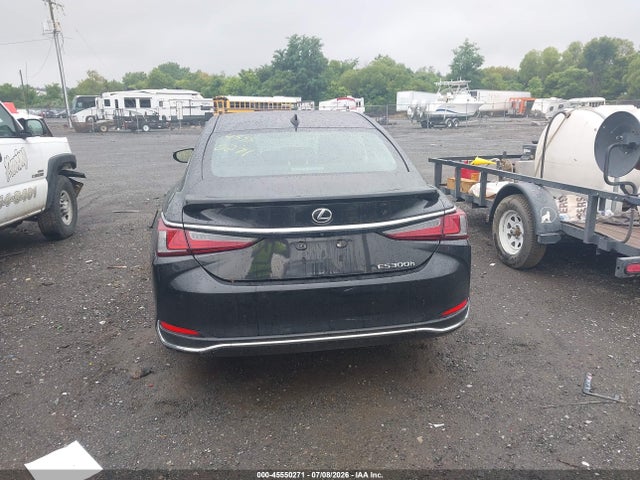 Aukcja sprzedaży 2024 Lexus Es 300h, vin: 58ADA1C17RU052518, numer aukcji: 45550271