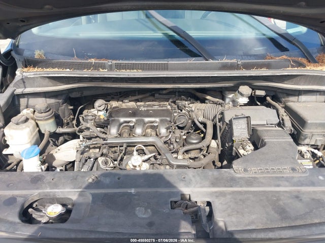 Aukcja sprzedaży 2017 Kia Sedona Lx, vin: KNDMB5C10H6252823, numer aukcji: 45550275