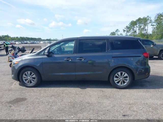 Aukcja sprzedaży 2017 Kia Sedona Lx, vin: KNDMB5C10H6252823, numer aukcji: 45550275