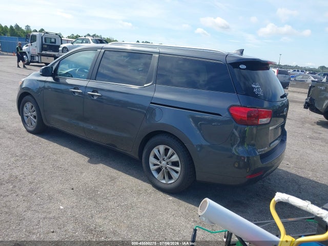 Aukcja sprzedaży 2017 Kia Sedona Lx, vin: KNDMB5C10H6252823, numer aukcji: 45550275