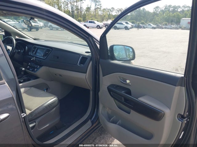 Aukcja sprzedaży 2017 Kia Sedona Lx, vin: KNDMB5C10H6252823, numer aukcji: 45550275
