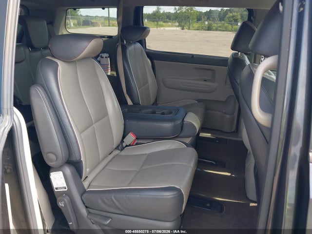 Auction sale of the 2017 Kia Sedona Lx, vin: KNDMB5C10H6252823, lot number: 45550275