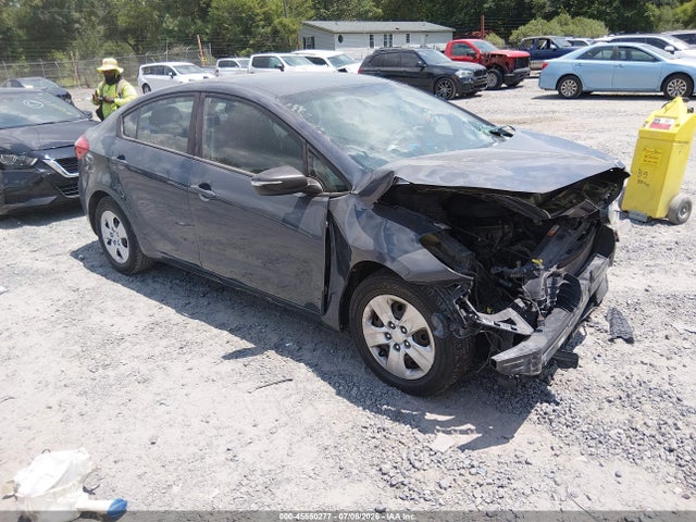 Aukcja sprzedaży 2016 Kia Forte Lx, vin: KNAFX4A63G5520798, numer aukcji: 45550277
