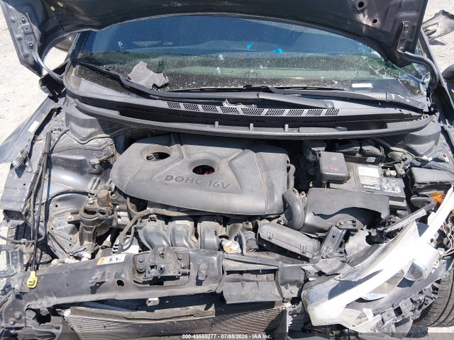 Продажа на аукционе авто 2016 Kia Forte Lx, vin: KNAFX4A63G5520798, номер лота: 45550277