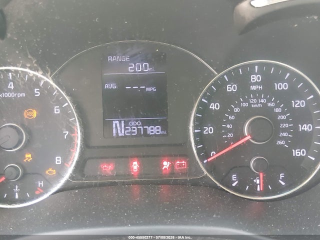 Продажа на аукционе авто 2016 Kia Forte Lx, vin: KNAFX4A63G5520798, номер лота: 45550277