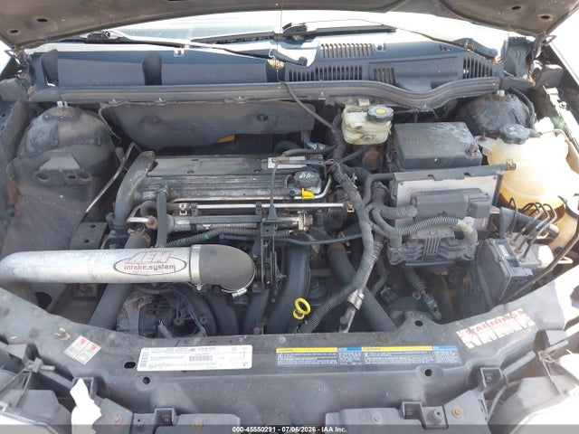 Продаж на аукціоні авто 2003 Saturn Ion 2, vin: 1G8AJ52F53Z123433, номер лоту: 45550291