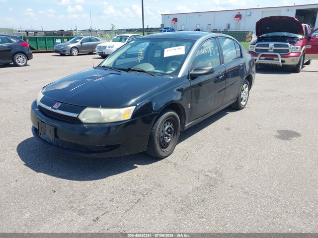 Продаж на аукціоні авто 2003 Saturn Ion 2, vin: 1G8AJ52F53Z123433, номер лоту: 45550291