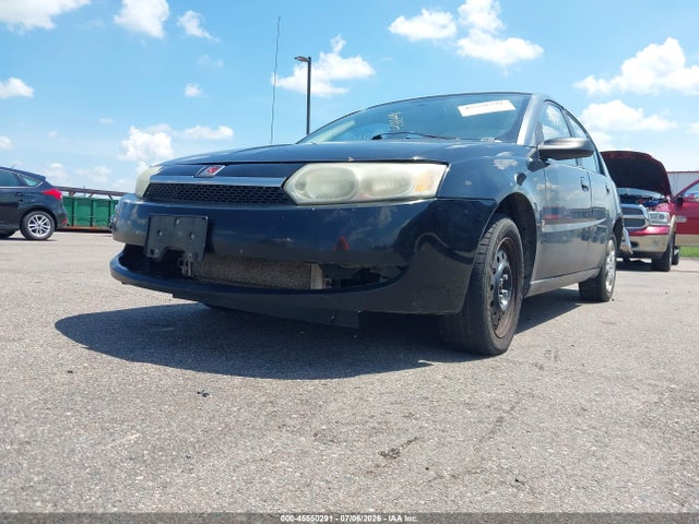 Продаж на аукціоні авто 2003 Saturn Ion 2, vin: 1G8AJ52F53Z123433, номер лоту: 45550291