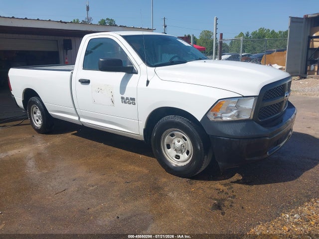 Auction sale of the 2018 Ram 1500, vin: 3C6JR6DG6JG321484, lot number: 45550298