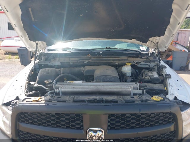 2018 Ram 1500 მანქანა იყიდება აუქციონზე, vin: 3C6JR6DG6JG321484, აუქციონის ნომერი: 45550298