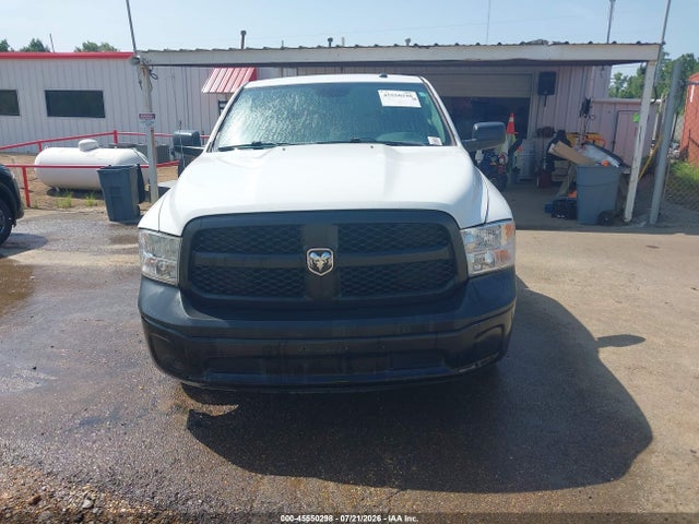 2018 Ram 1500 მანქანა იყიდება აუქციონზე, vin: 3C6JR6DG6JG321484, აუქციონის ნომერი: 45550298