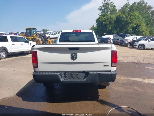 2018 Ram 1500 მანქანა იყიდება აუქციონზე, vin: 3C6JR6DG6JG321484, აუქციონის ნომერი: 45550298