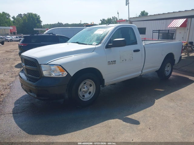 2018 Ram 1500 მანქანა იყიდება აუქციონზე, vin: 3C6JR6DG6JG321484, აუქციონის ნომერი: 45550298