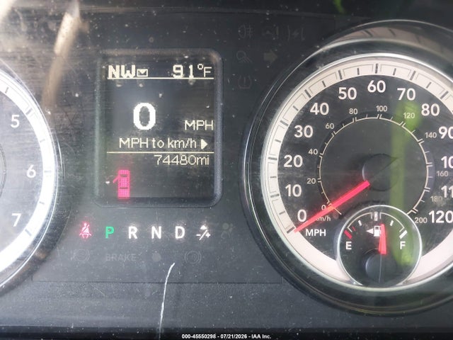 2018 Ram 1500 მანქანა იყიდება აუქციონზე, vin: 3C6JR6DG6JG321484, აუქციონის ნომერი: 45550298