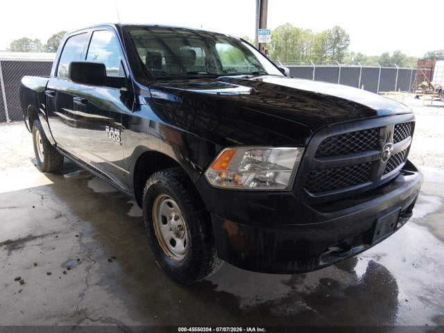 Auction sale of the 2019 Ram 1500 Classic, vin: 1C6RR7KG9KS658320, lot number: 45550304