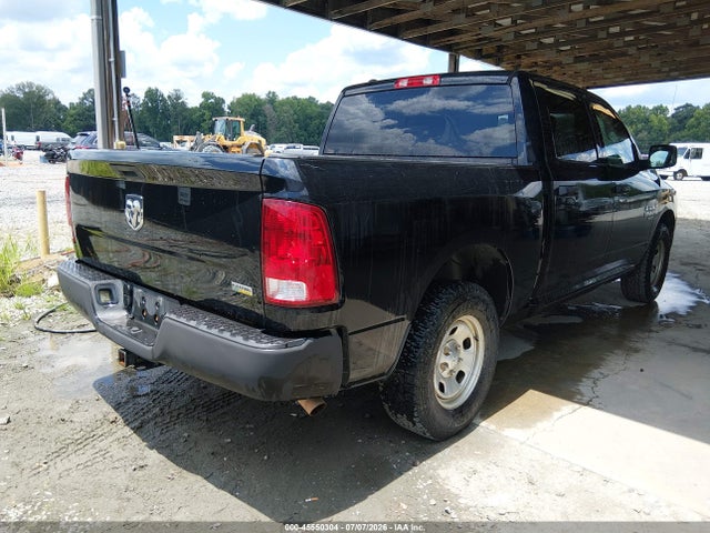 Продаж на аукціоні авто 2019 Ram 1500 Classic, vin: 1C6RR7KG9KS658320, номер лоту: 45550304