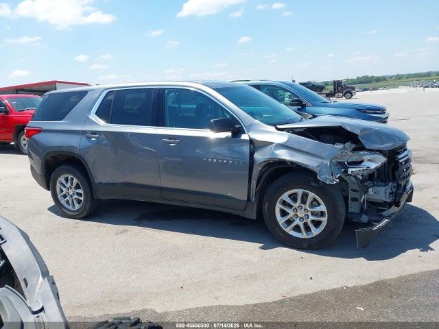 1GNEVLKW1LJ274615 Chevrolet Traverse Awd 1fl