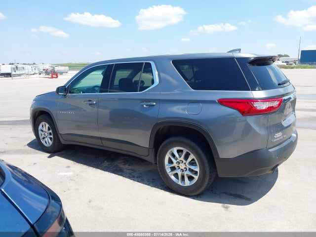1GNEVLKW1LJ274615 Chevrolet Traverse Awd 1fl