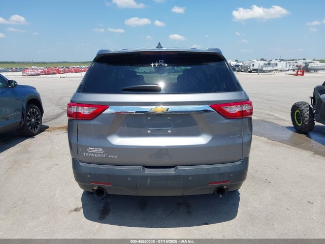 1GNEVLKW1LJ274615 Chevrolet Traverse Awd 1fl