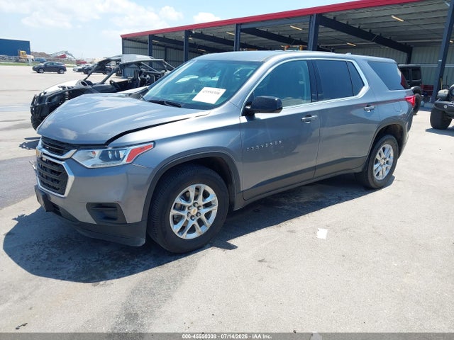 1GNEVLKW1LJ274615 Chevrolet Traverse Awd 1fl