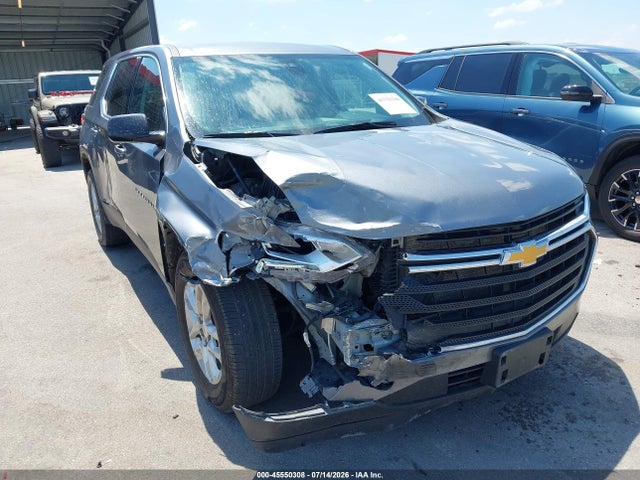 1GNEVLKW1LJ274615 Chevrolet Traverse Awd 1fl