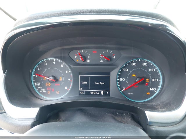 1GNEVLKW1LJ274615 Chevrolet Traverse Awd 1fl