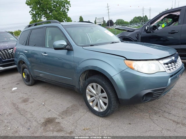 Продажа на аукционе авто 2011 Subaru Forester 2.5x Premium, vin: JF2SHBDC3BH742013, номер лота: 45550309