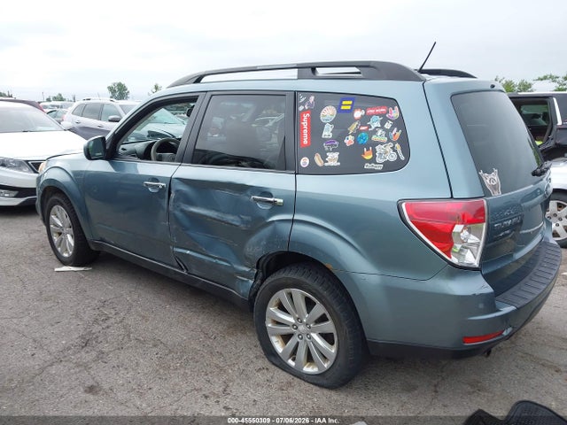 Продажа на аукционе авто 2011 Subaru Forester 2.5x Premium, vin: JF2SHBDC3BH742013, номер лота: 45550309