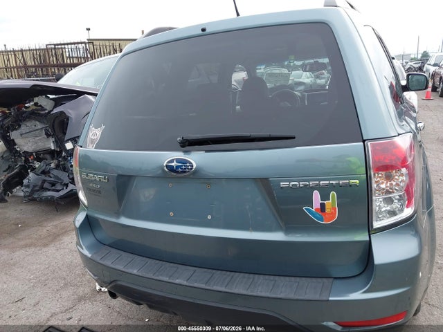 Продажа на аукционе авто 2011 Subaru Forester 2.5x Premium, vin: JF2SHBDC3BH742013, номер лота: 45550309