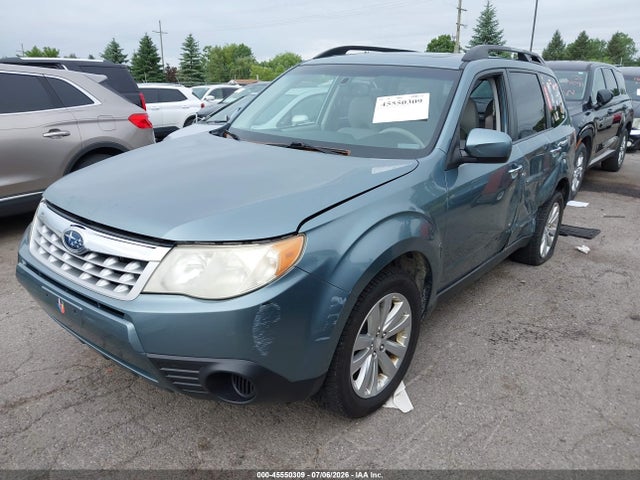 Продажа на аукционе авто 2011 Subaru Forester 2.5x Premium, vin: JF2SHBDC3BH742013, номер лота: 45550309