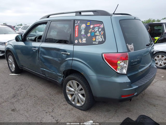 Продажа на аукционе авто 2011 Subaru Forester 2.5x Premium, vin: JF2SHBDC3BH742013, номер лота: 45550309