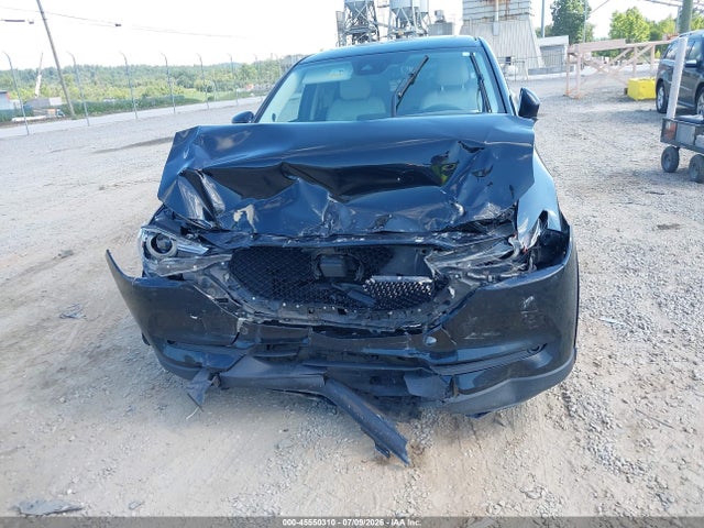 Aukcja sprzedaży 2018 Mazda Cx-5 Grand Touring, vin: JM3KFADM1J1365820, numer aukcji: 45550310