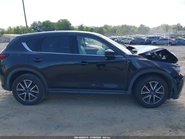 Aukcja sprzedaży 2018 Mazda Cx-5 Grand Touring, vin: JM3KFADM1J1365820, numer aukcji: 45550310