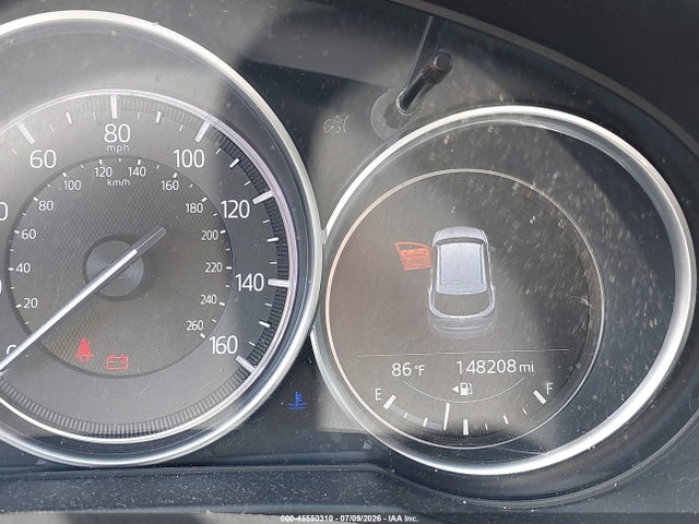 Aukcja sprzedaży 2018 Mazda Cx-5 Grand Touring, vin: JM3KFADM1J1365820, numer aukcji: 45550310