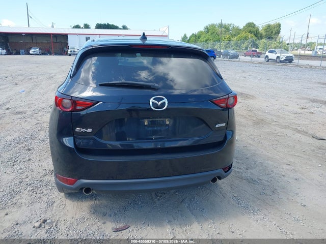 Aukcja sprzedaży 2018 Mazda Cx-5 Grand Touring, vin: JM3KFADM1J1365820, numer aukcji: 45550310
