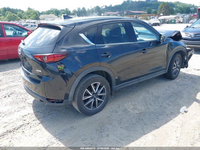 Aukcja sprzedaży 2018 Mazda Cx-5 Grand Touring, vin: JM3KFADM1J1365820, numer aukcji: 45550310