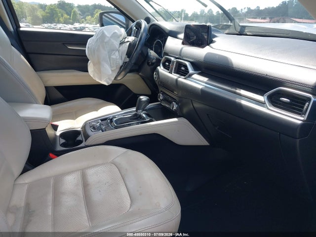 Aukcja sprzedaży 2018 Mazda Cx-5 Grand Touring, vin: JM3KFADM1J1365820, numer aukcji: 45550310