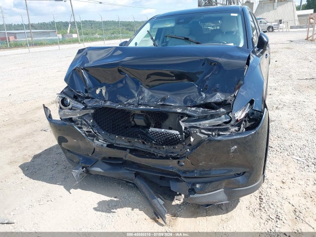 Aukcja sprzedaży 2018 Mazda Cx-5 Grand Touring, vin: JM3KFADM1J1365820, numer aukcji: 45550310