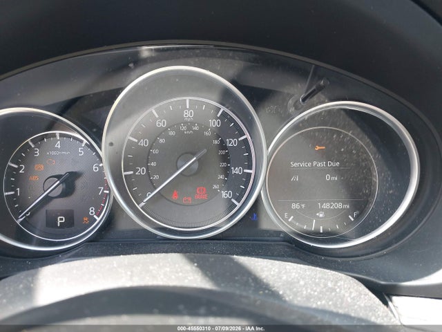 Aukcja sprzedaży 2018 Mazda Cx-5 Grand Touring, vin: JM3KFADM1J1365820, numer aukcji: 45550310