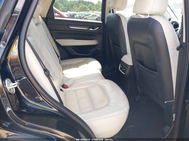 JM3KFADM1J1365820 Mazda Cx-5 Grand Touring