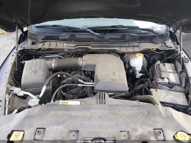 Продаж на аукціоні авто 2019 Ram 1500 Classic, vin: 3C6JR7DGXKG503311, номер лоту: 45550322