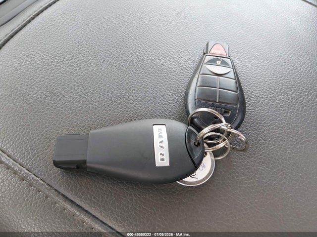 Продаж на аукціоні авто 2019 Ram 1500 Classic, vin: 3C6JR7DGXKG503311, номер лоту: 45550322