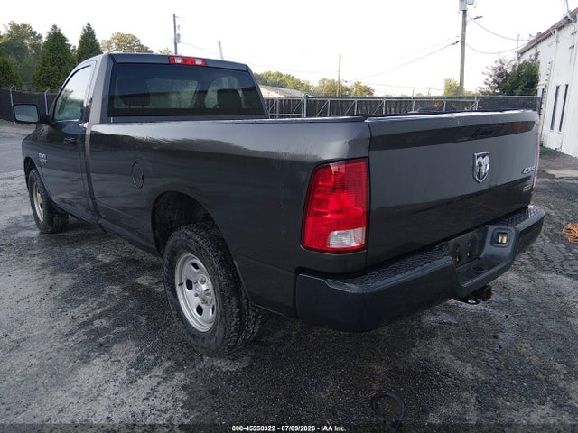 Продаж на аукціоні авто 2019 Ram 1500 Classic, vin: 3C6JR7DGXKG503311, номер лоту: 45550322