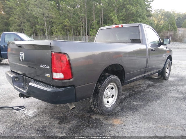 Продаж на аукціоні авто 2019 Ram 1500 Classic, vin: 3C6JR7DGXKG503311, номер лоту: 45550322
