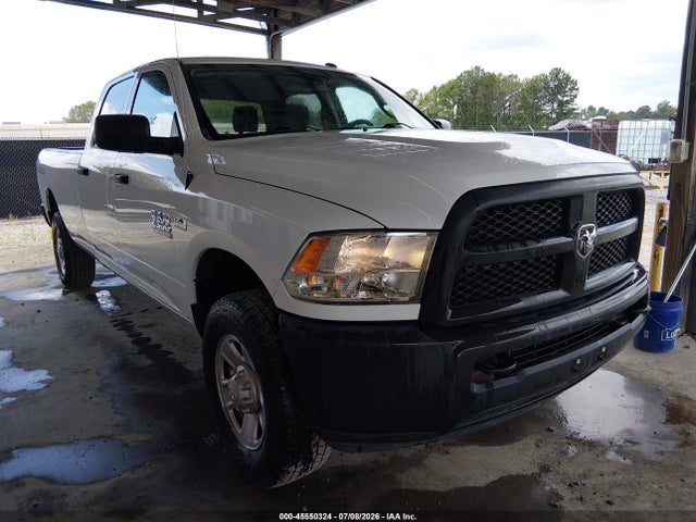 2016 Ram 2500 Tradesman მანქანა იყიდება აუქციონზე, vin: 3C6UR5H21GG297450, აუქციონის ნომერი: 45550324