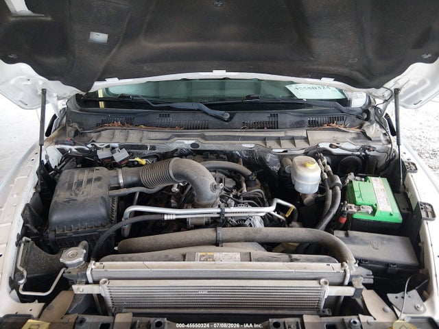 2016 Ram 2500 Tradesman მანქანა იყიდება აუქციონზე, vin: 3C6UR5H21GG297450, აუქციონის ნომერი: 45550324