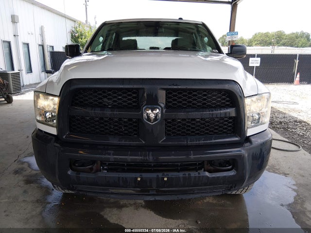 2016 Ram 2500 Tradesman მანქანა იყიდება აუქციონზე, vin: 3C6UR5H21GG297450, აუქციონის ნომერი: 45550324