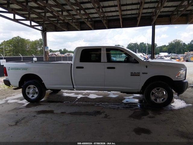 2016 Ram 2500 Tradesman მანქანა იყიდება აუქციონზე, vin: 3C6UR5H21GG297450, აუქციონის ნომერი: 45550324