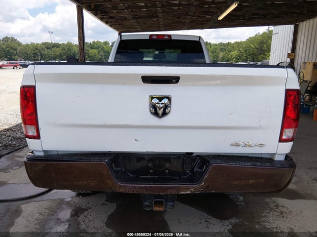 2016 Ram 2500 Tradesman მანქანა იყიდება აუქციონზე, vin: 3C6UR5H21GG297450, აუქციონის ნომერი: 45550324
